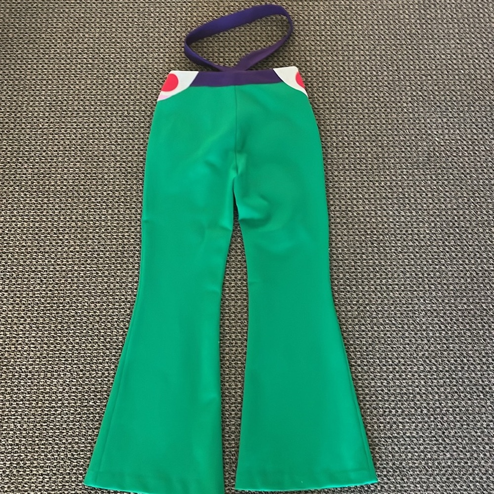Area Crystal Butterfly Pant Size S NWT - Picture 3 of 3